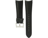 Emporio Armani Classic Chronograph Black Dial Black Leather Strap Watch For Men - AR0431 Buy Now By Emporio Armani