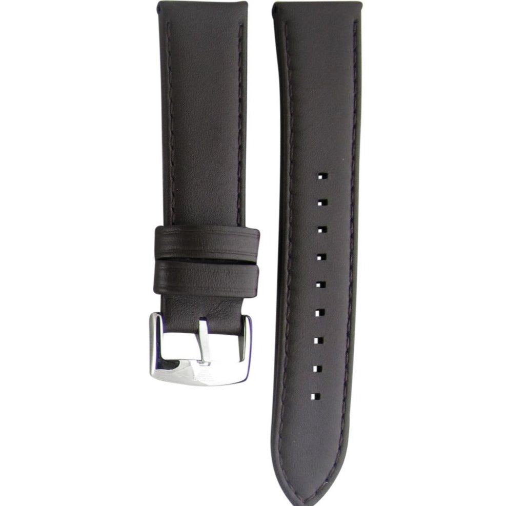 Emporio Armani Classic Quartz Brown Dial Brown Leather Strap Watch For Men - AR1729 Buy Now By Emporio Armani