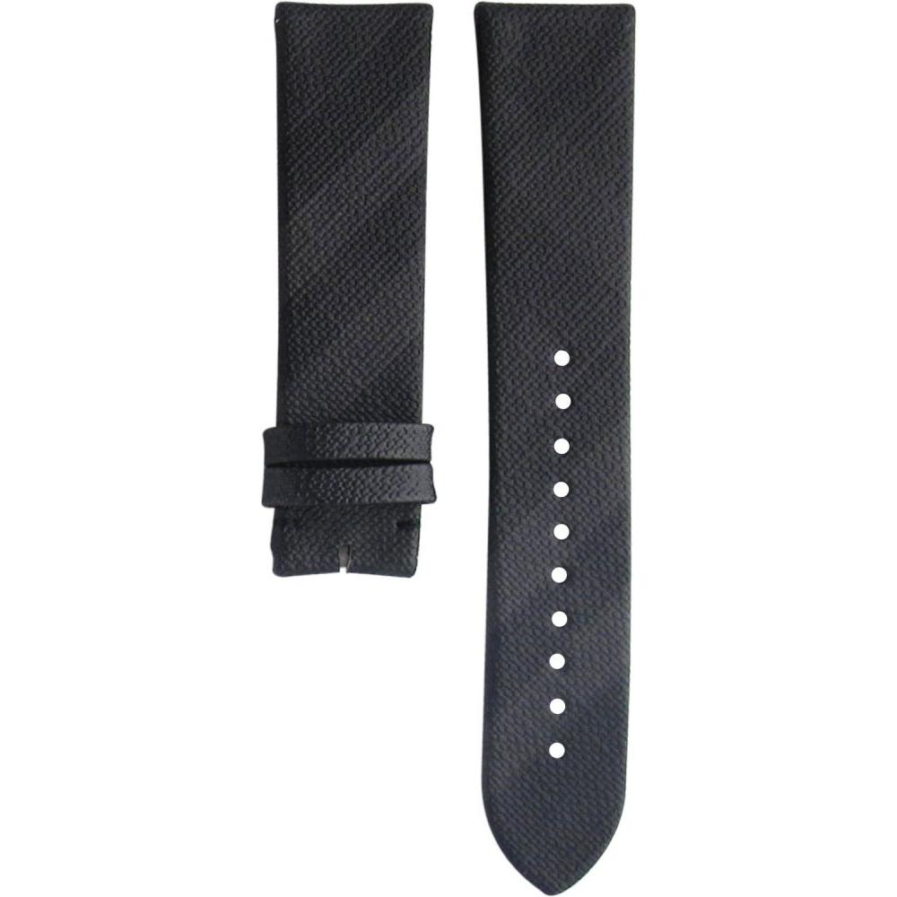 Burberry The City Grey Dial Black Leather Strap Watch for Men - BU9359 Buy Now By Burberry