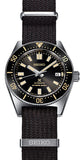 Seiko Prospex 1965 Diver’s Re-Interpretation Automatic Black Dial Brown NATO Strap Watch For Men - SPB239J1 Buy Now By Seiko