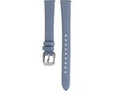 Fossil Jacqueline White Dial Light Blue Leather Strap Watch for Women - ES3821 Buy Now By Fossil