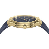 Salvatore Ferragamo Sapphire Blue Dial Blue Rubber Strap Watch for Men - SFHP00220 Buy Now By Salvatore Ferragamo