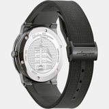 Salvatore Ferragamo Sapphire Black Dial Black Rubber Strap Watch for Men - SFHP00320 Buy Now By Salvatore Ferragamo