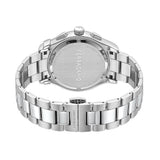 Salvatore Ferragamo 1927 Chrono Green Dial Silver Steel Strap Watch for Men - SFKZ00423 Buy Now By Salvatore Ferragamo