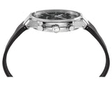 Salvatore Ferragamo Sapphire Chrono Black Dial Black Silicone Strap Watch for Men - SFME00121 Buy Now By Salvatore Ferragamo