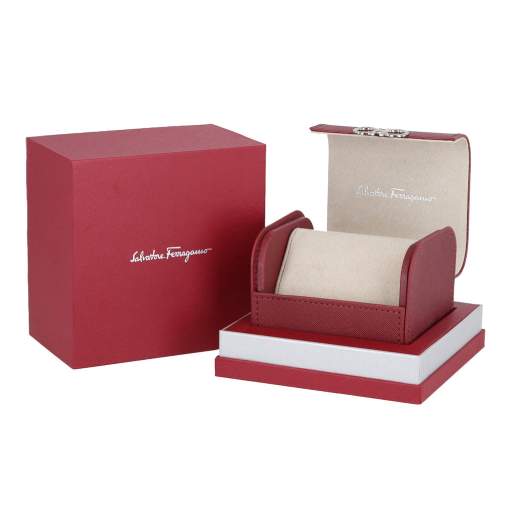 Salvatore Ferragamo Sapphire Chrono Blue Dial Two Tone Steel Strap Watch for Men - SFME00521 Buy Now By Salvatore Ferragamo