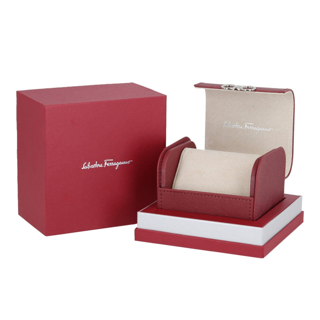 Salvatore Ferragamo Sapphire Chrono Green Dial Silver Steel Strap Watch for Men - SFME00421 Buy Now By Salvatore Ferragamo