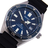 Seiko Prospex Analogue Automatic Diver Blue Dial Black Rubber Strap Watch For Men - SPB053J1 Buy Now By Seiko
