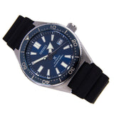 Seiko Prospex Analogue Automatic Diver Blue Dial Black Rubber Strap Watch For Men - SPB053J1 Buy Now By Seiko