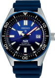 Seiko Prospex PADI Special Edition Divers 200M Blue Dial Blue Rubber Strap Watch For Men - SPB071J1 Buy Now By Seiko