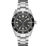 Seiko Prospex 55th Anniversary Edition Brown Dial Silver Steel Strap Watch For Men - SPB145J1 Buy Now By Seiko