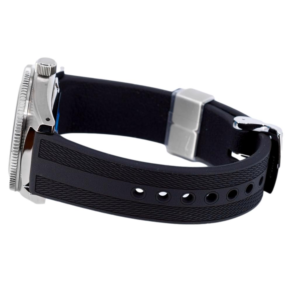 Seiko Prospex 1965 Diver's Modern Re-Interpretation Automatic Brown Dial Black Rubber Strap Watch For Men - SPB147J1 Buy Now By Seiko