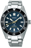 Seiko Prospex Automatic 1965 Dive 55th Anniversary Limited Edtion Blue Dial Silver Steel Strap Watch For Men - SPB149J1 Buy Now By Seiko