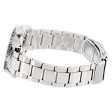 Seiko Prospex Sea Automatic Diver Green Dial Silver Steel Strap Watch For Men - SPB187J1 Buy Now By Seiko