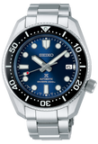 Seiko Prospex Sea Automatic Diver Green Dial Silver Steel Strap Watch For Men - SPB187J1 Buy Now By Seiko