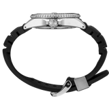 Seiko Shogun Prospex Titanium Divers Automatic White Dial Black Rubber Strap Watch For Men - SPB191J1 Buy Now By Seiko