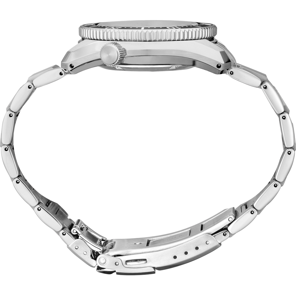 Seiko Prospex 140th Anniversary Limited Divers Green Dial Silver Steel Strap Watch For Men - SPB207J1 Buy Now By Seiko