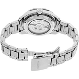 Seiko Presage Sharp Edged Series GMT Green Dial Silver Steel Strap Watch For Men - SPB219J1 Buy Now By Seiko