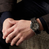 Seiko Prospex 1965 Diver’s Re-Interpretation Automatic Black Dial Brown NATO Strap Watch For Men - SPB239J1 Buy Now By Seiko