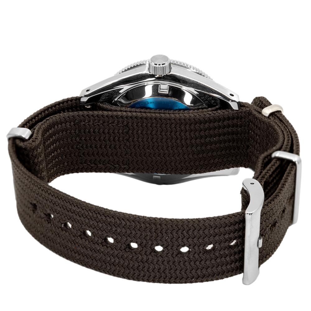 Seiko Prospex 1965 Diver’s Re-Interpretation Automatic Black Dial Brown NATO Strap Watch For Men - SPB239J1 Buy Now By Seiko