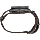 Seiko Prospex Black Series 1965 Limited Edition Black Dial Brown NATO Strap Watch For Men - SPB253J1 Buy Now By Seiko