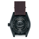 Seiko Prospex Black Series 1965 Limited Edition Black Dial Brown NATO Strap Watch For Men - SPB253J1 Buy Now By Seiko
