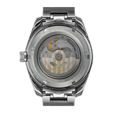 Seiko Presage Sharp Edged Series Automatic GMT Champagne Dial Silver Steel Strap Watch For Men - SPB273J1 Buy Now By Seiko