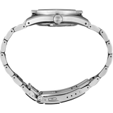 Seiko Prospex Glacier Save the Ocean Green Dial Silver Steel Strap Watch For Men - SPB297J1 Buy Now By Seiko