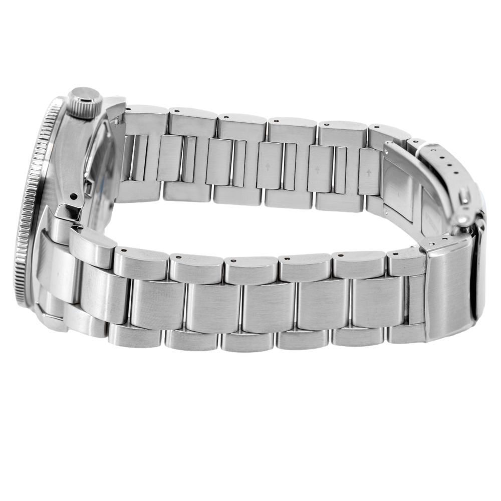 Seiko Prospex Glacier Save the Ocean Green Dial Silver Steel Strap Watch For Men - SPB297J1 Buy Now By Seiko