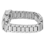 Seiko Prosprex Dark Depths GMT Automatic Black Dial Silver Steel Strap Watch For Men - SPB383J1 Buy Now By Seiko