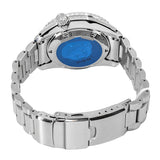 Seiko Prospex Limited Edition Automatic GMT Glacier Blue Dial Silver Steel Strap Watch For Men - SPB385J1 Buy Now By Seiko