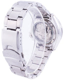 Seiko 5 Sports Automatic Day Date Black Dial Silver Steel Strap Watch for Men - SRPD55K1 Buy Now By Seiko