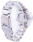 Seiko 5 Sports Automatic Orange Dial Silver Steel Strap Watch For Men - SRPD59K1 Buy Now By Seiko