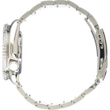 Seiko 5 Sports Automatic Green Dial Silver Steel Strap Watch For Men - SRPD61K1 Buy Now By Seiko