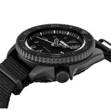 Seiko 5 Sports Automatic Black Dial Black NATO Strap Watch For Men - SRPD79K1 Buy Now By Seiko