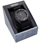 Seiko 5 Sports Automatic Black Dial Black NATO Strap Watch For Men - SRPD79K1 Buy Now By Seiko