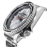 Seiko 5 Sports Special Edition Silver Dial Silver Steel Strap Watch For Men - SRPK09K1 Buy Now By Seiko