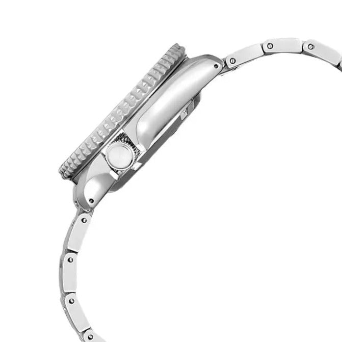 Seiko 5 Sports Double Hurricane Retro Orange Dial Silver Steel Strap Watch For Men - SRPK11K1 Buy Now By Seiko