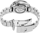 Seiko 5 Sports Special Edition Silver Dial Silver Steel Strap Watch For Men - SRPK09K1 Buy Now By Seiko