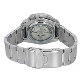 Seiko 5 Sports SKX Series Regatta Timer Retro Blue Dial Silver Steel Strap Watch For Men - SRPK13K1 Buy Now By Seiko