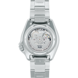 Seiko 5 Sports SKX Series Regatta Timer Retro Blue Dial Silver Steel Strap Watch For Men - SRPK13K1 Buy Now By Seiko