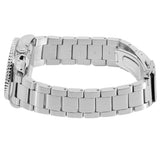 Seiko 5 Sports SKX Automatic Black Dial Silver Steel Strap Watch For Men - SRPK29K1 Buy Now By Seiko