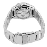 Seiko 5 Sports SKX Automatic Black Dial Silver Steel Strap Watch For Men - SRPK29K1 Buy Now By Seiko