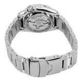 Seiko 5 Sports SKX Automatic Cream Dial Silver Steel Strap Watch For Men - SRPK31K1 Buy Now By Seiko