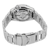 Seiko 5 Sports SKX Midi Automatic Teal Dial Silver Steel Strap Watch For Men - SRPK33K1 Buy Now By Seiko