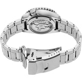 Seiko 5 Sports Automatic Blue Dial Silver Steel Strap Watch for Men - SRPK97K1 Buy Now By Seiko