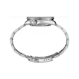 Seiko 5 Sports Automatic Blue Dial Silver Steel Strap Watch for Men - SRPK97K1 Buy Now By Seiko