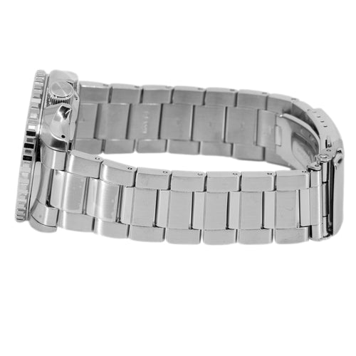 Seiko 5 Sports Sonar Special Edition Brown Dial Silver Steel Strap Watch For Men - SRPJ47K1 Buy Now By Seiko