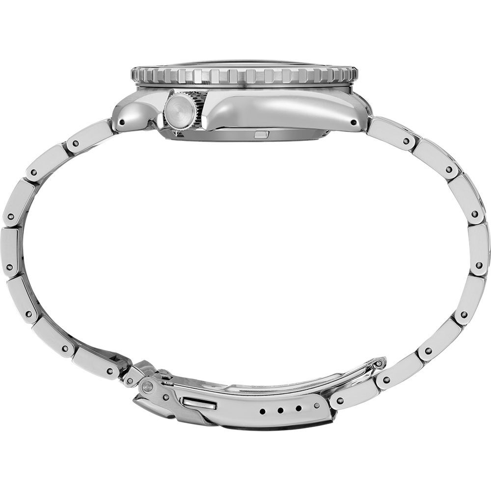 Seiko 5 Sports Automatic Blue Dial Silver Steel Strap Watch for Men - SRPK97K1 Buy Now By Seiko