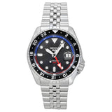 Seiko 5 Sports Special Edition Automatic Grey Dial Silver Steel Strap Watch For Men - SSK019K1 Buy Now By Seiko